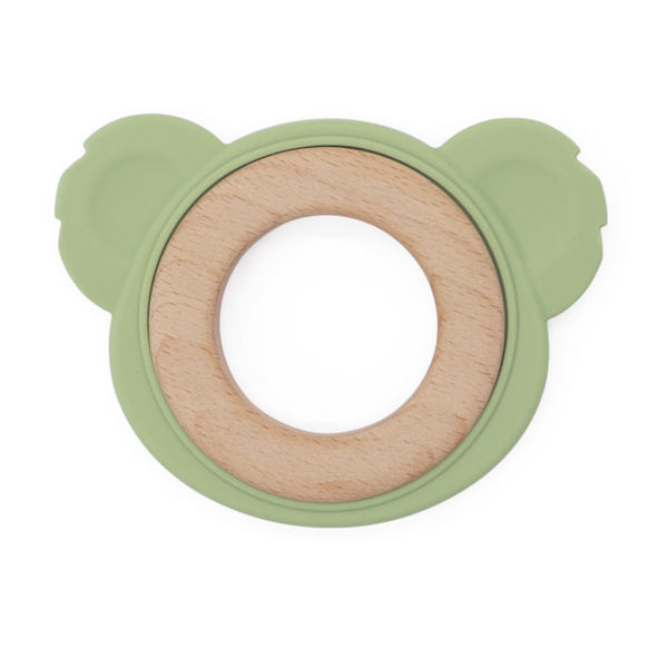 Anneau de dentition koala olive GMLB