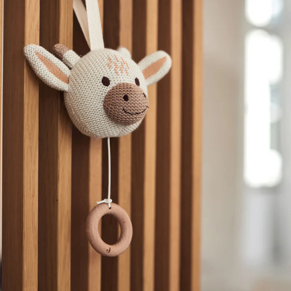 Peluche Musicale Giraffe JOLLEIN