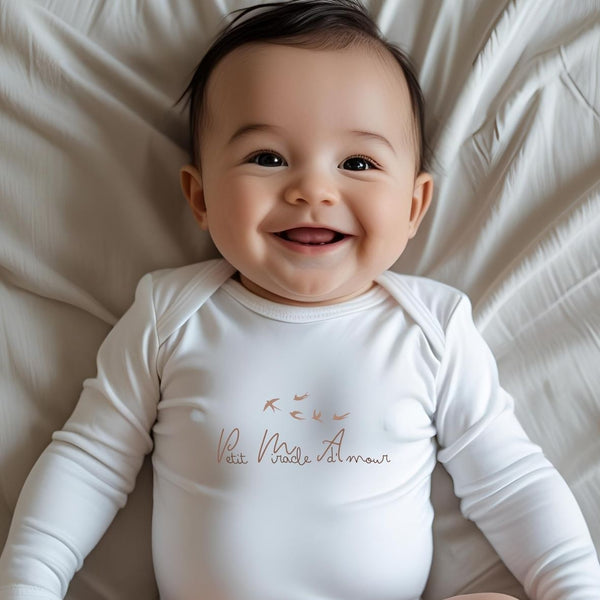 Bodie bébé 3 mois Petit Miracle d'Amour