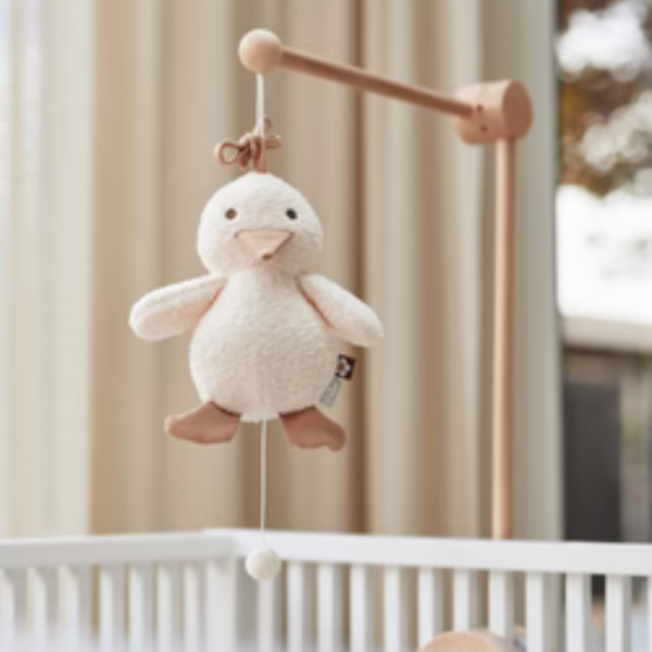 Peluche Musicale Spring Garden - Duck JOLLEIN