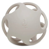 Anneau de dentition Balle Silicone Ø 9,5cm Nougat JOLLEIN