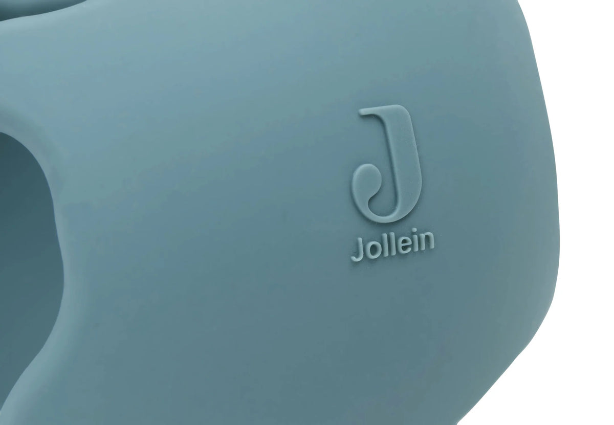 Anneau de Dentition Balle Silicone Ø 9,5cm - Sea Green