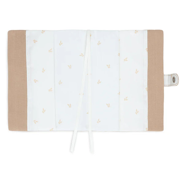 Protège de Carnet de Santé - Biscuit