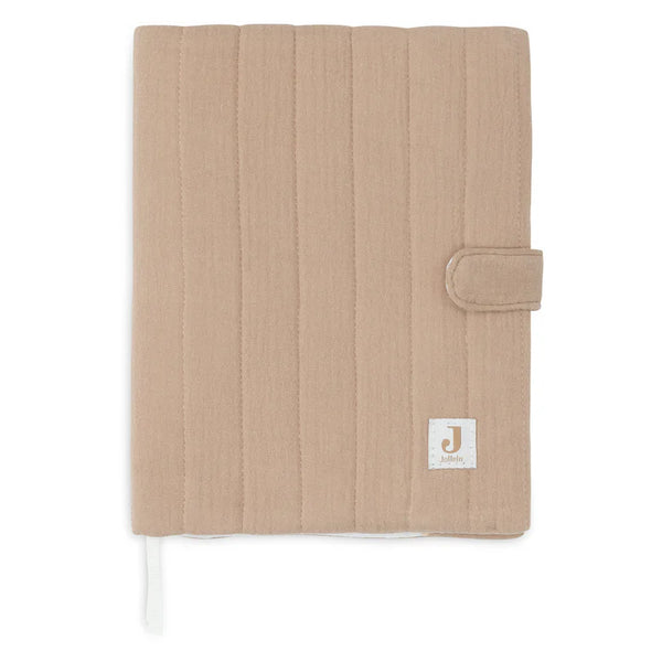 Protège de Carnet de Santé - Biscuit