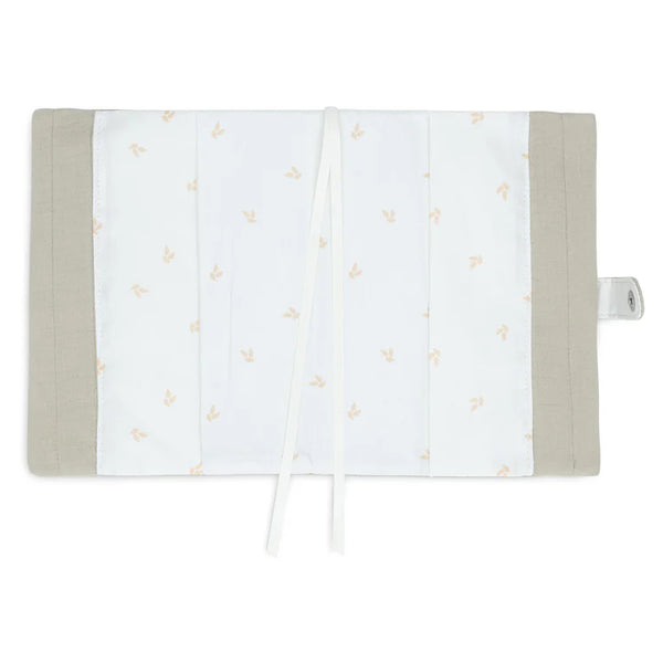 Protège de Carnet de Santé - Olive Green