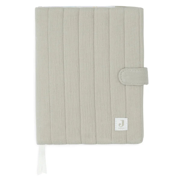 Protège de Carnet de Santé - Olive Green