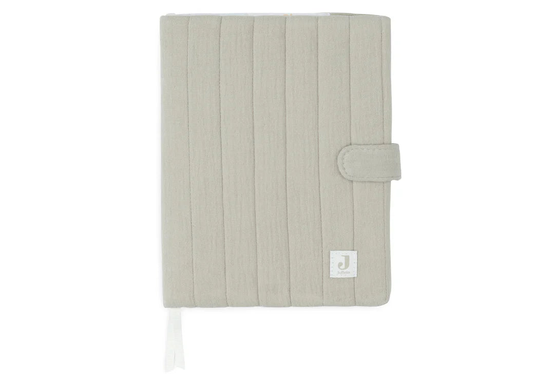 Protège de Carnet de Santé - Olive Green