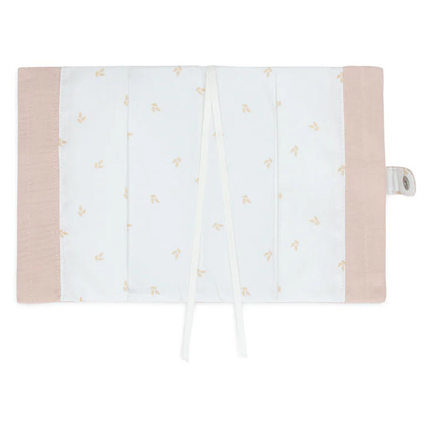 Protège de Carnet de Santé - Wild Rose