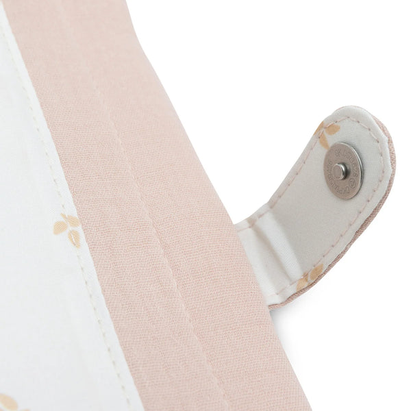 Protège de Carnet de Santé - Wild Rose