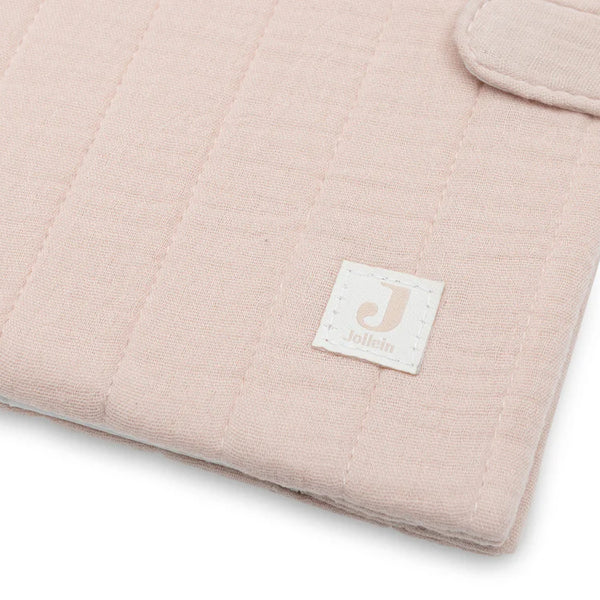 Protège de Carnet de Santé - Wild Rose