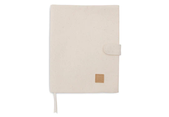 Protège de carnet de santé 23x17cm Twill - Natural