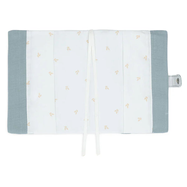 Protège de Carnet de santé - Sea Green