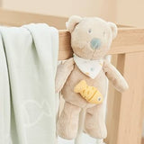 Peluche Musicale Ours Jules NATTOU