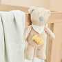Peluche Musicale Ours Jules NATTOU