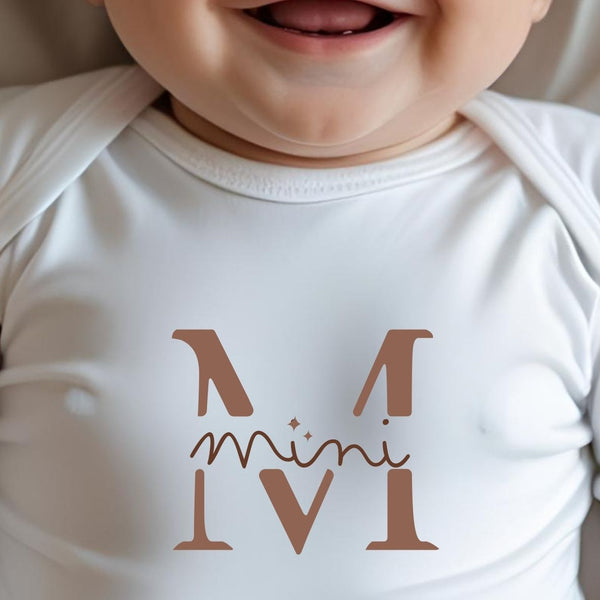 Bodie bébé 3 mois Mini