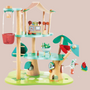 L'arbre cabane de Kiki HAPE