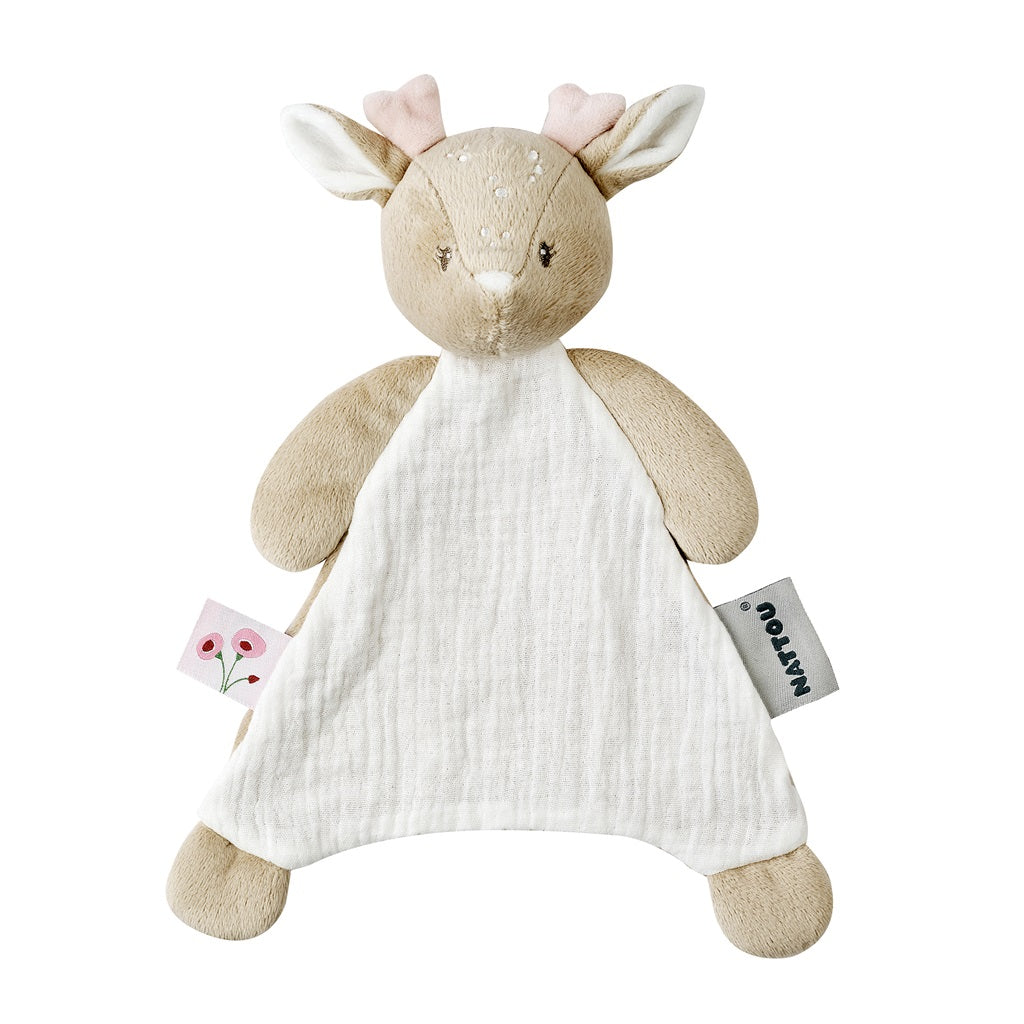 FANFAN Mini doudou biche
