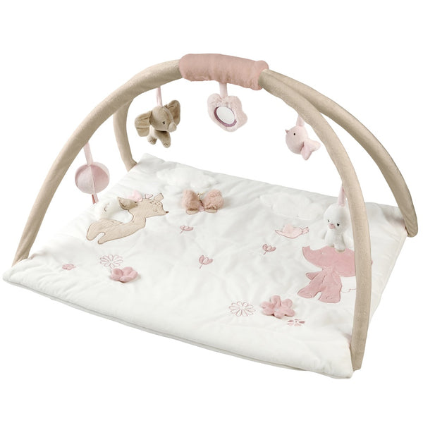 FANFAN Tapis d'éveil avec arches