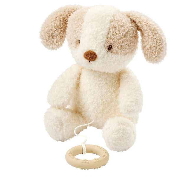 TEDDY Bébé chien musical