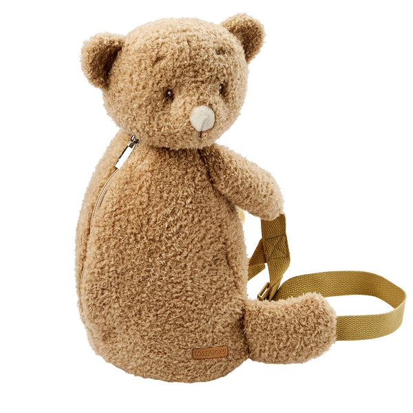 TEDDY Sac à dos peluche ours