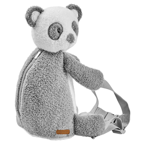 TEDDY Sac à dos peluche panda