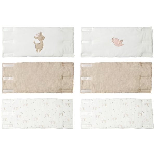 FANFAN Protège barreaux set de 6 pièces