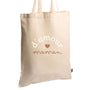 Tote bag Maman d'amour en coton biologique