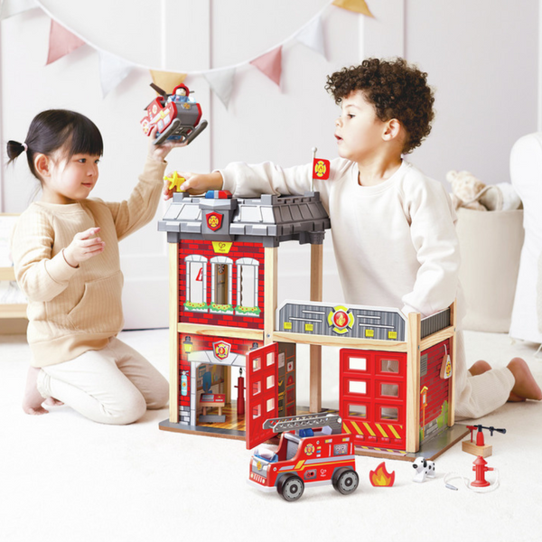 Grande caserne de pompiers HAPE