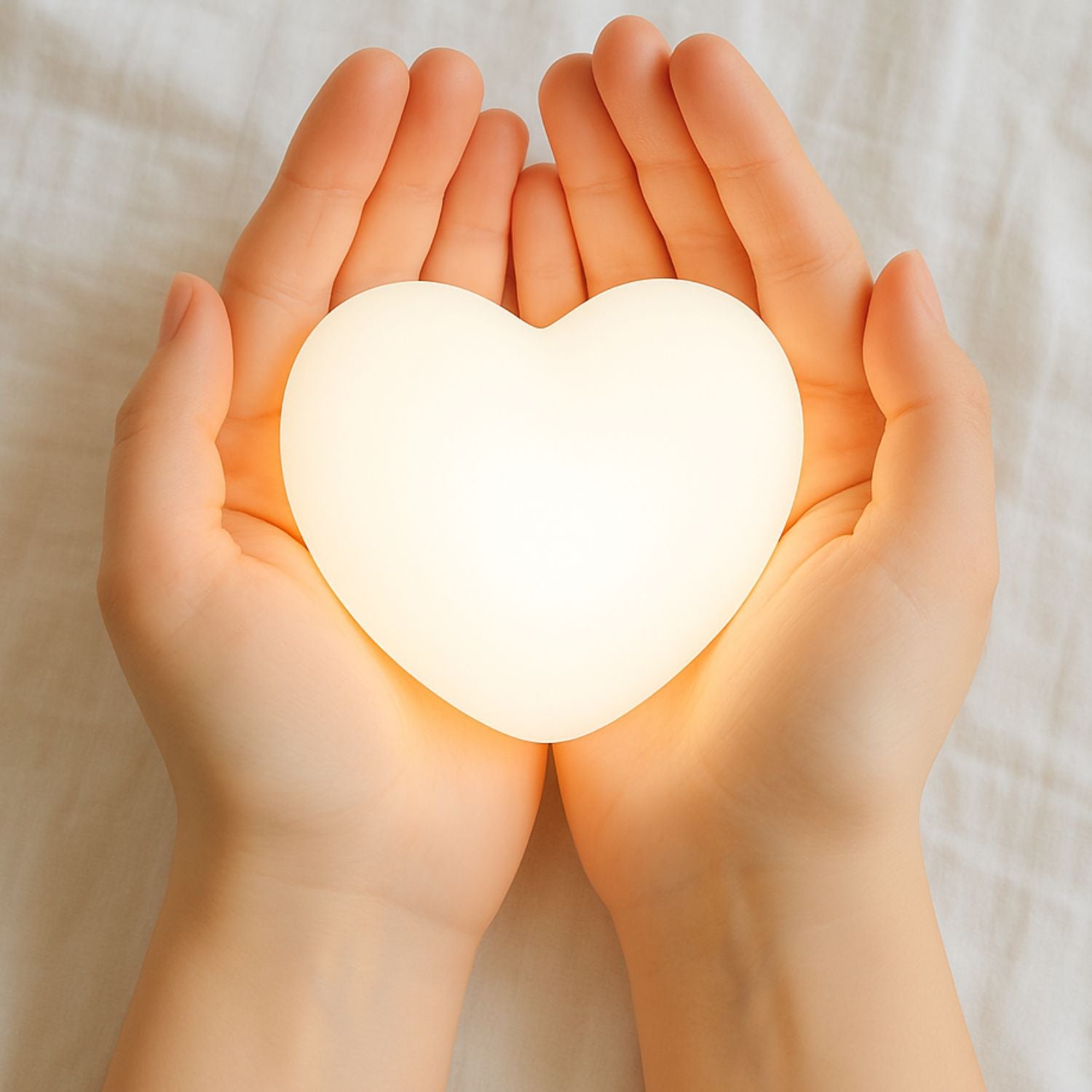 Veilleuse d’Allaitement en Silicone – Ruby Grise