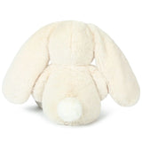 Peluche lapin crème - Petit coeur salé