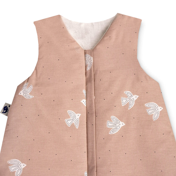 Gigoteuse en coton bio Julius Zöllner –Birdy (TOG 2,5) JULIUS ZOLNER