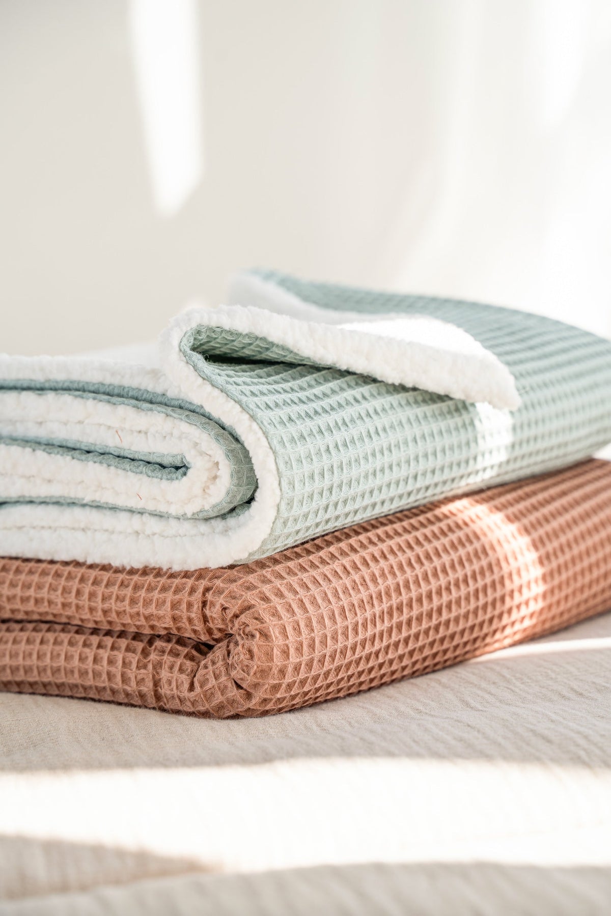 Couverture d’hiver Julius Zöllner – Gaufré Lagoon BB & CO