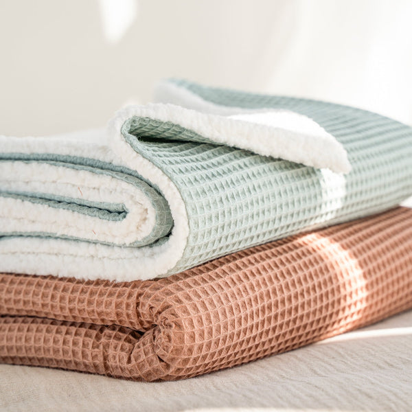 Couverture d’hiver Julius Zöllner – Gaufré Lagoon BB & CO