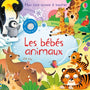 Les Bébés Animaux – Mon Livre Sonore à Toucher - Livre