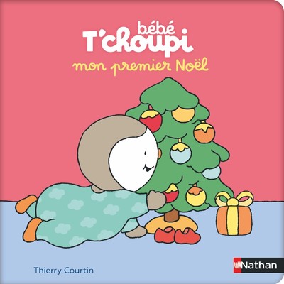 Mon Premier Noël – Bébé T’choupi 🎄👶
