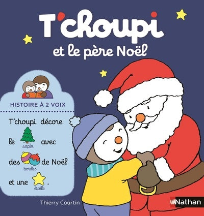 T’choupi et le Père Noël – Dès 2 ans