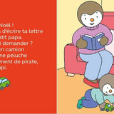 T’choupi écrit au Père Noël livre 2 ans
