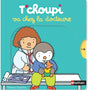 T’choupi va chez la docteure - Livre NATHAN