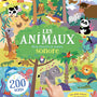 CHERCHE ET TROUVE ANIMAUX - 200 SONS - MES LIVRES SONORES - Livre