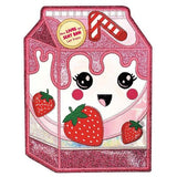 Livre Qui Sent Bon – Lait fraise - Livre 1 2 3 SOLEIL