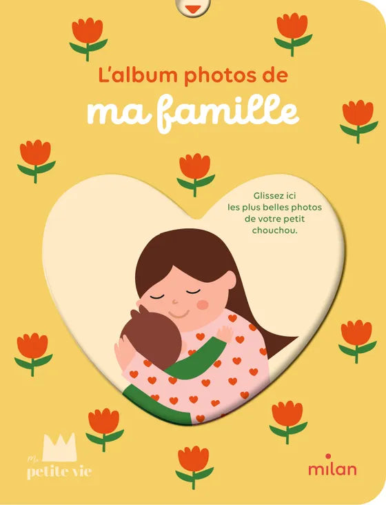 MON ALBUM PHOTOS - Ma famille