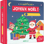 Mon Anim’agier Joyeux Noël livre interactif 1-2 ans