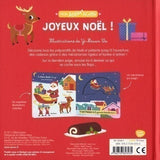livre éducatif animaux Noël bébé