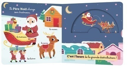 Mon Anim’agier Noël éveil enfants
