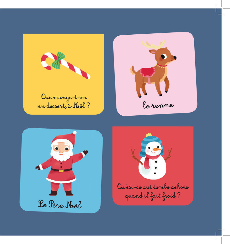 Mon Anim’agier Noël éveil enfants