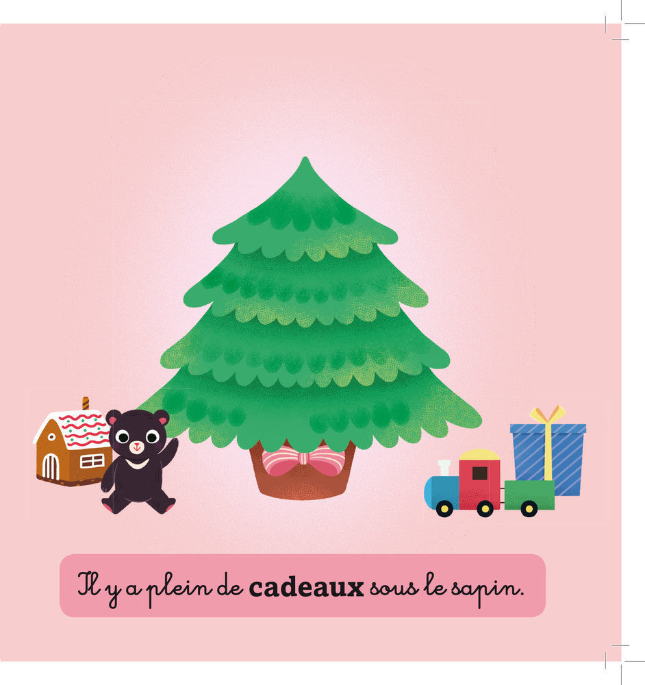 Mon Anim’agier Noël éveil enfants