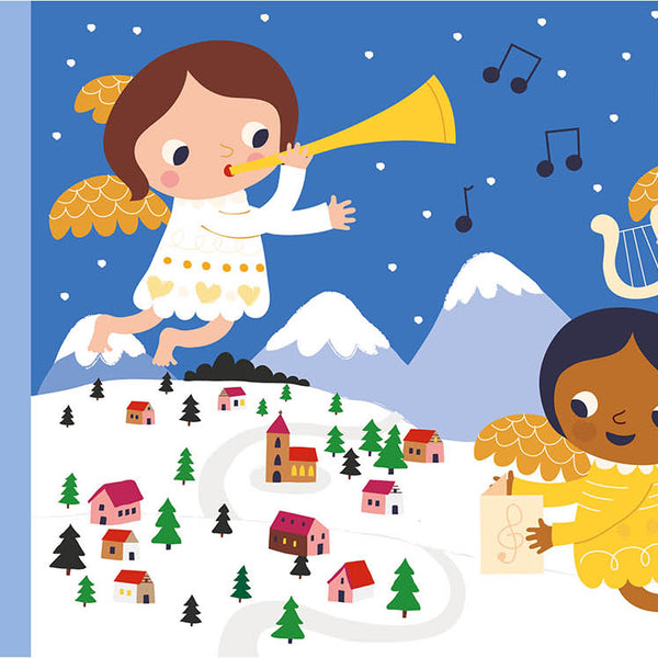 Mes Premiers Sonores – Mes Comptines de Noël 🎄