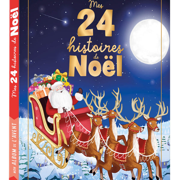 lecture de noël dès 3 ans
