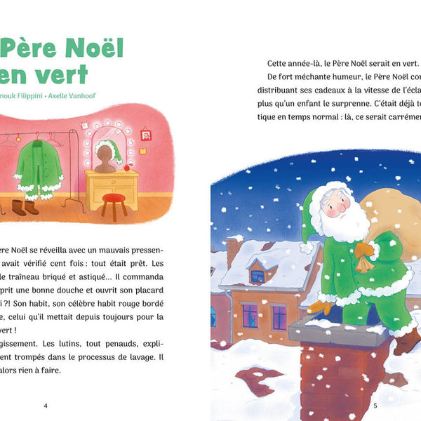 lecture de noël dès 3 ans