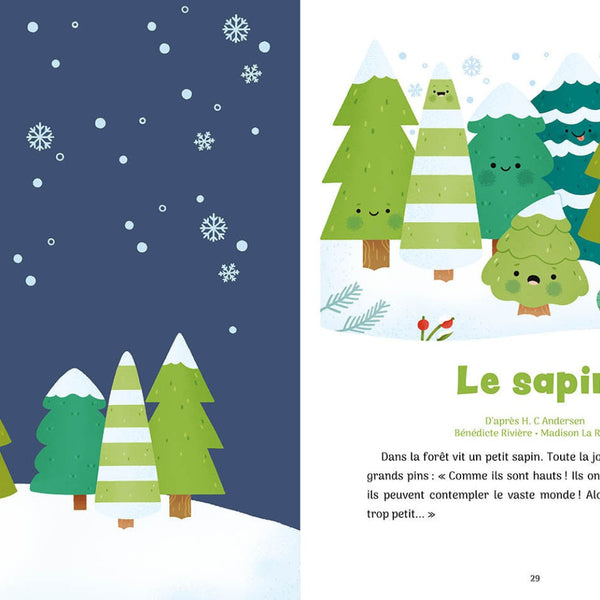 lecture de noël dès 3 ans